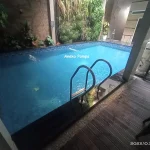 kolam renang pribadi